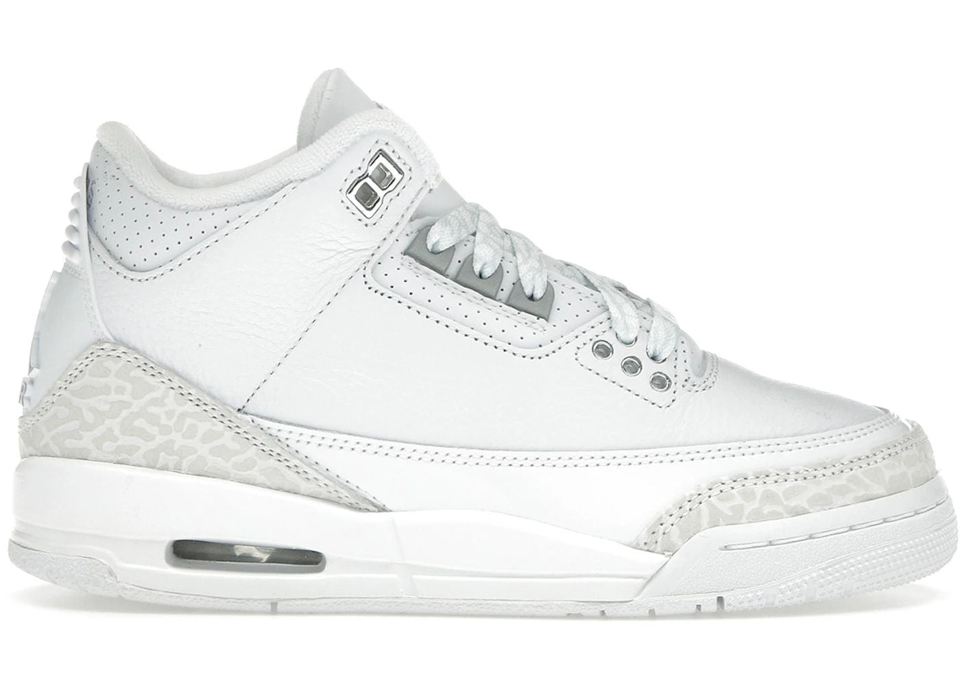Jordan 3 Retro Pure Money (2025) (GS) - Preowned