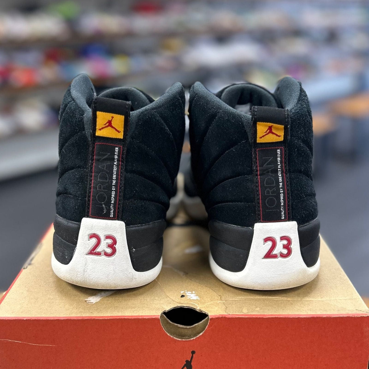 Jordan 12 Retro Reverse Taxi - Preowned