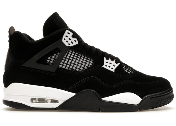 Jordan 4 Retro White Thunder - Preowned