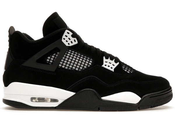 Jordan 4 Retro White Thunder - Preowned