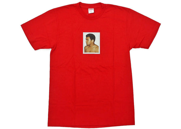 Supreme AliWarhol Tee Red - Preowned