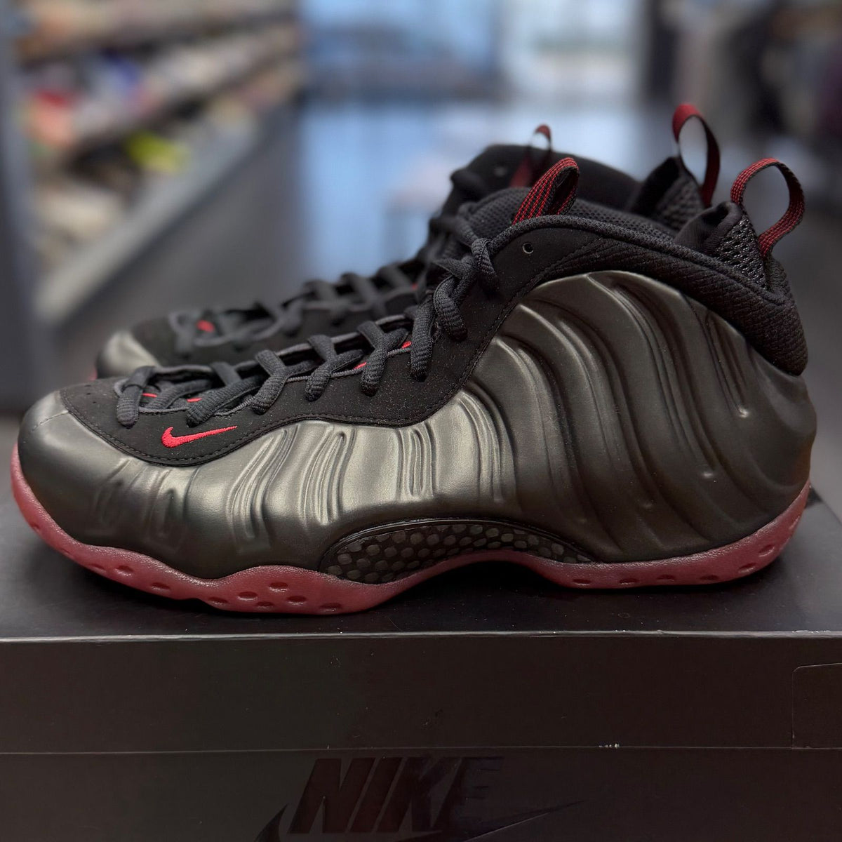 Nike Air Foamposite One Cough Drop (2025) - Preowned