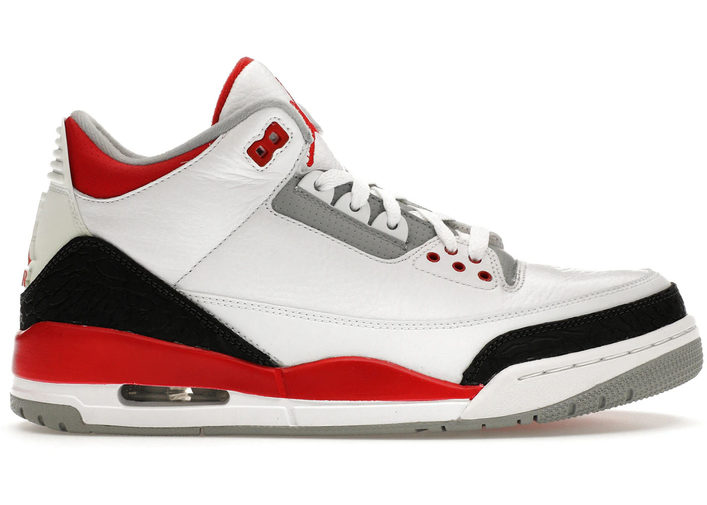 Jordan 3 Retro Fire Red (2013) - Preowned