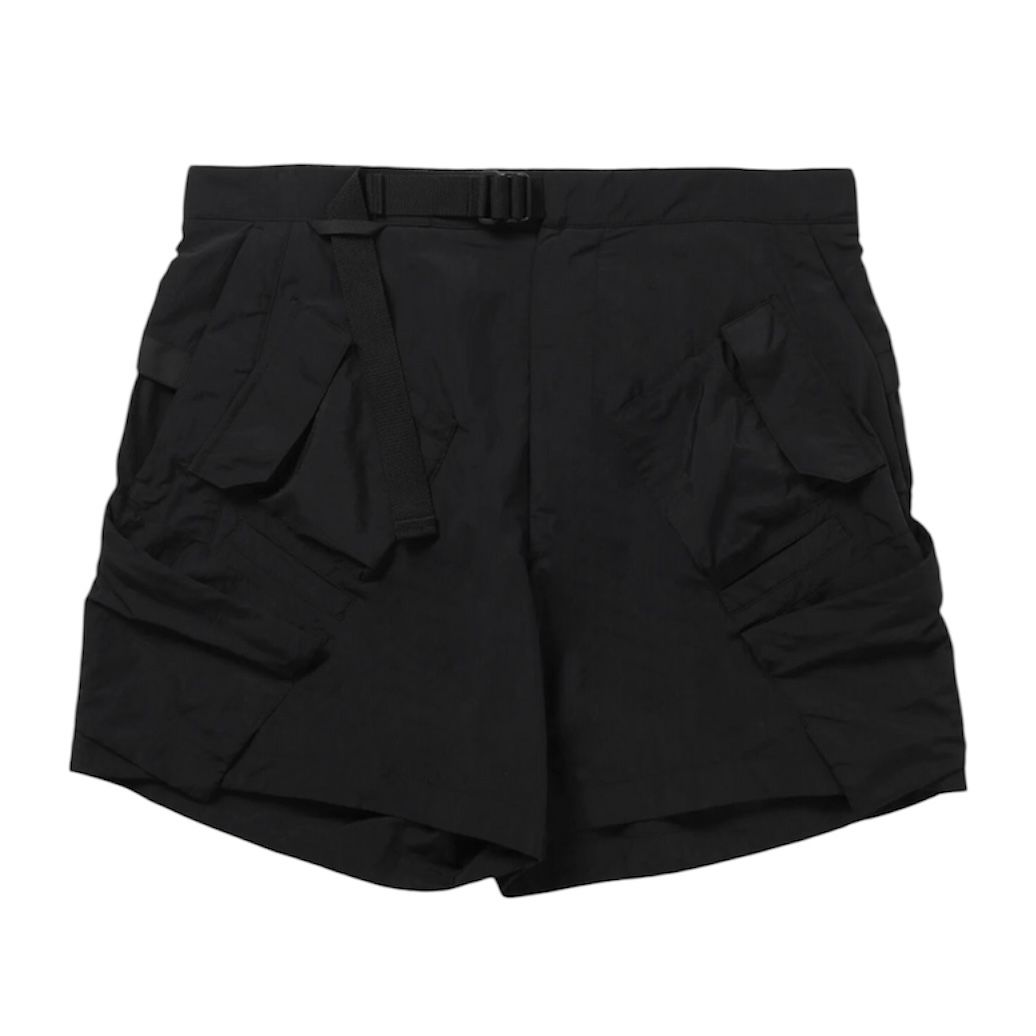 Acronym Shorts sp29k-M (Black)