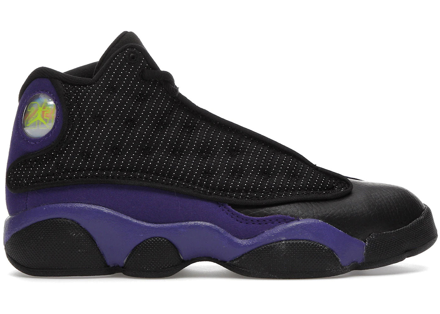 Jordan 13 Retro Court Purple (PS) - Preowned