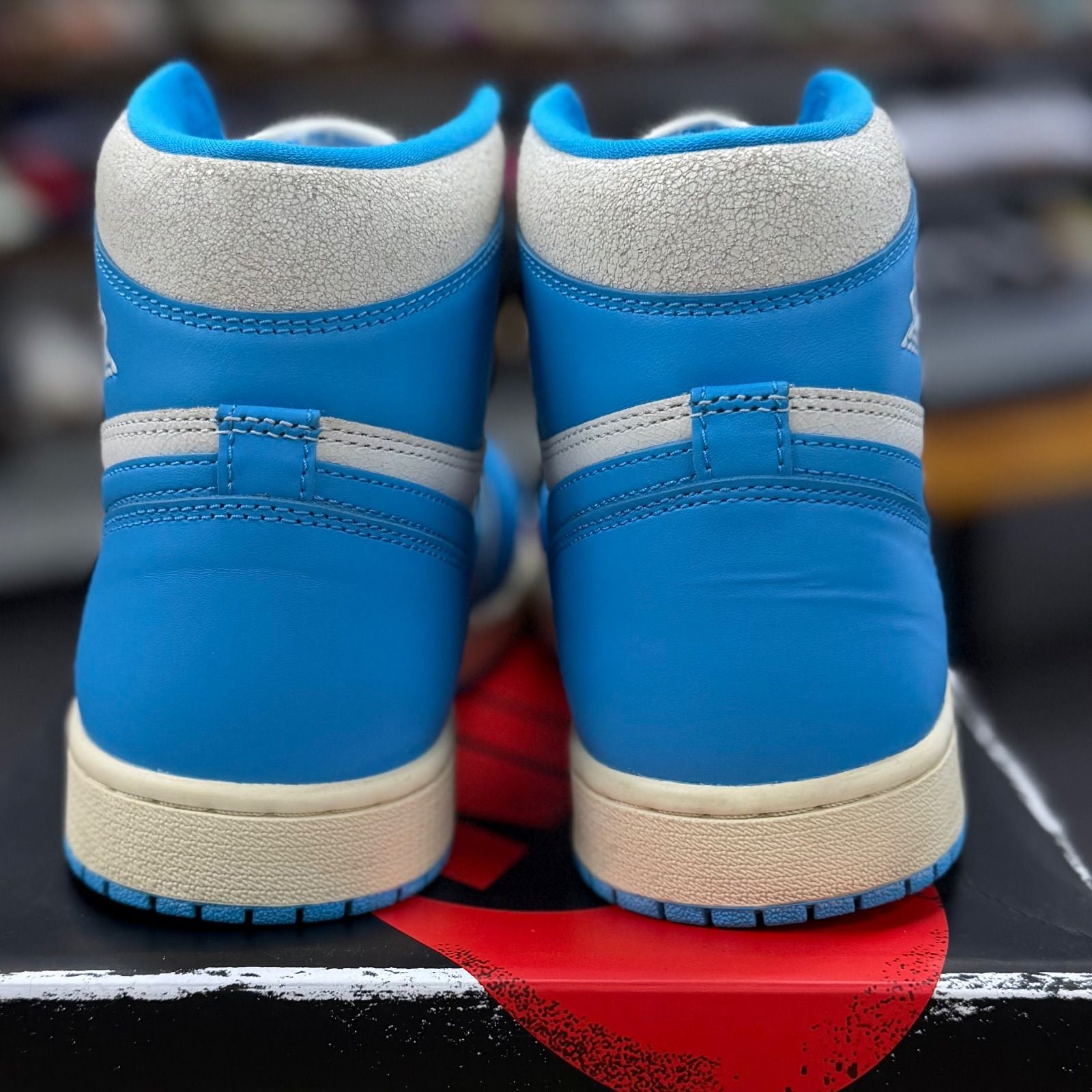 Jordan 1 Retro High OG UNC Reimagined - Preowned