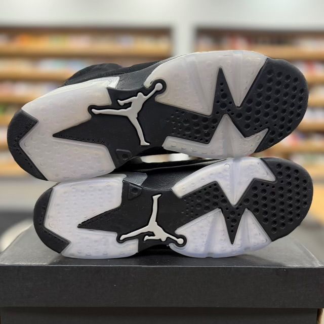 Jordan 6 Retro Chrome (GS) - Preowned