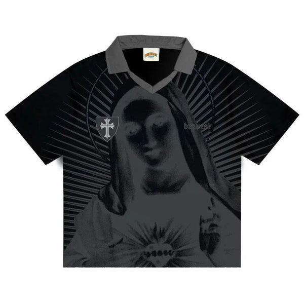 Bravest Studios Mary Jersey (Black)