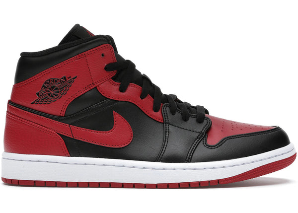 Jordan 1 Mid Banned (2020) - Preowned