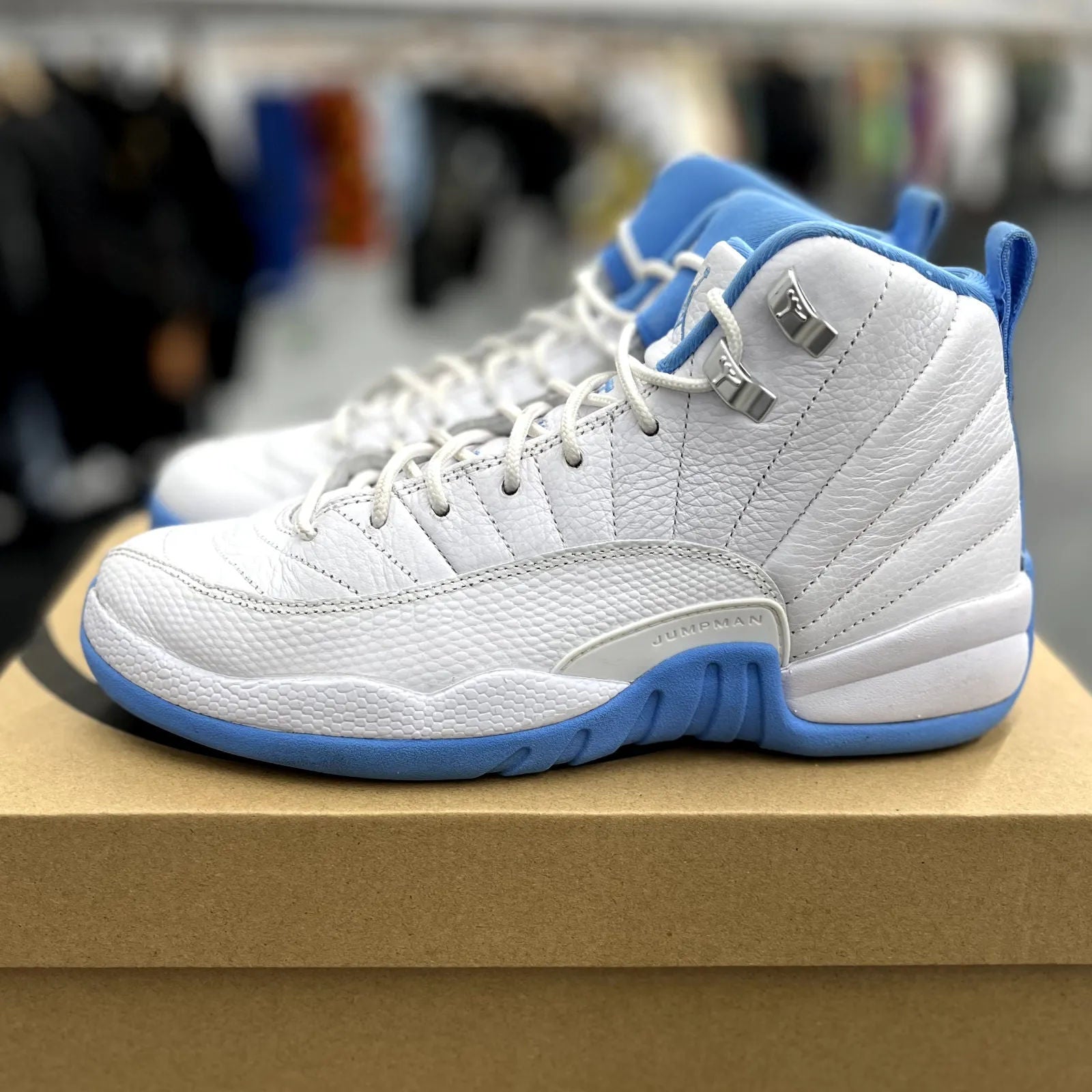 Jordan 12 Retro Melo (GS) - Preowned