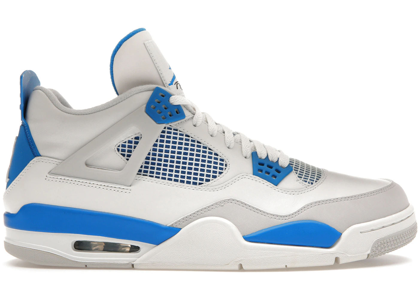 Jordan 4 Retro Military Blue (2012) - Preowned