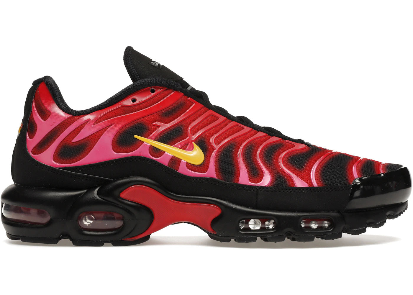 BRAND NEW STEAL - Nike Air Max Plus Supreme University Red