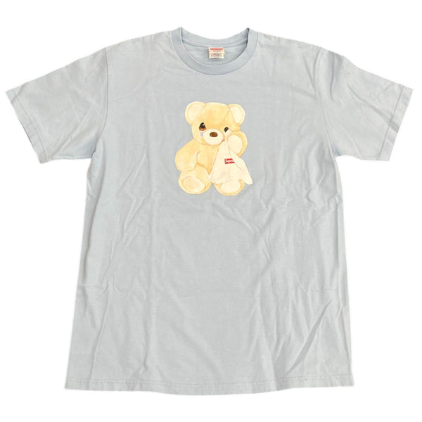 Supreme Bear Tee (SS25) Powder Blue - Preowned