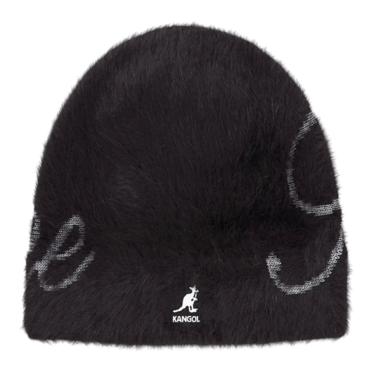 Supreme Kangol Furgora Jacquard Beanie Black