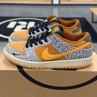 Nike SB Dunk Low Safari - Preowned
