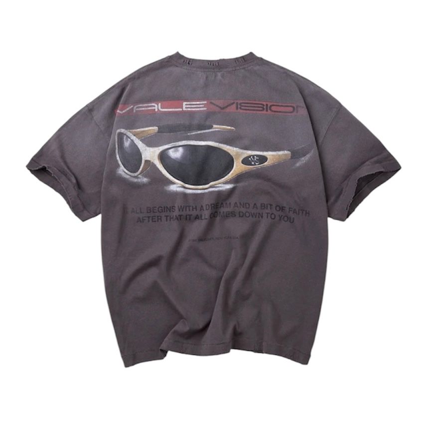 Vale Forever Vision Tee (Black)