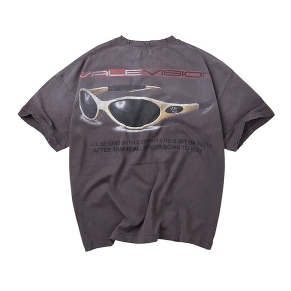 Vale Forever Vision Tee (Black)