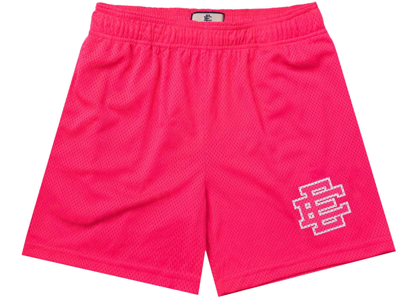 Eric Emanuel EE Basic Short Knockout Pink/Neon Pink - Preowned