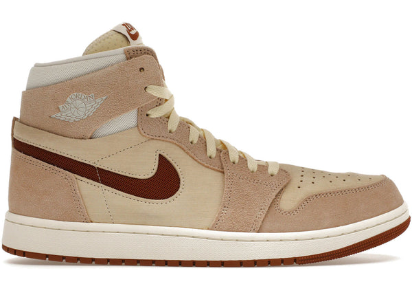 Jordan 1 High Zoom Air CMFT 2 Legend Coffee - Preowned
