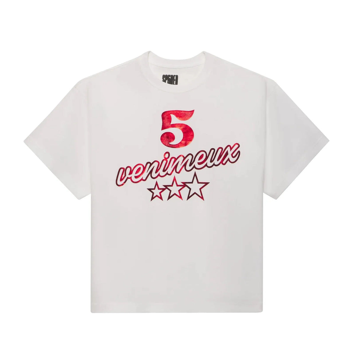 Sp5der Venimeux Tee (Glacier)