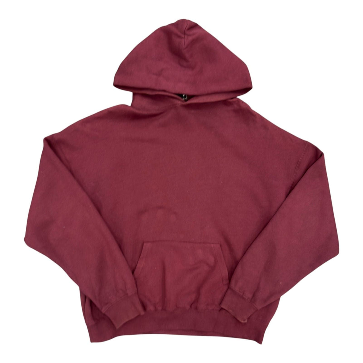 Essential Hoodie (Plum) - Preowned