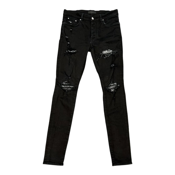 Amiri Bandana MX1 (Black) - Preowned