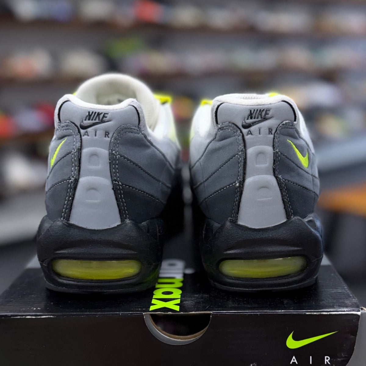 Nike Air Max 95 OG Neon (2020) - Preowned