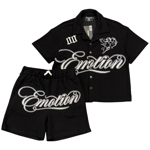 Mixed Emotions ME Signature Set (Black)
