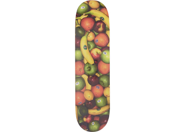 Supreme Fruit Skateboard Deck (Multi)