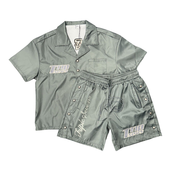 Triple Sevens Nylon Set (Armory Slate)