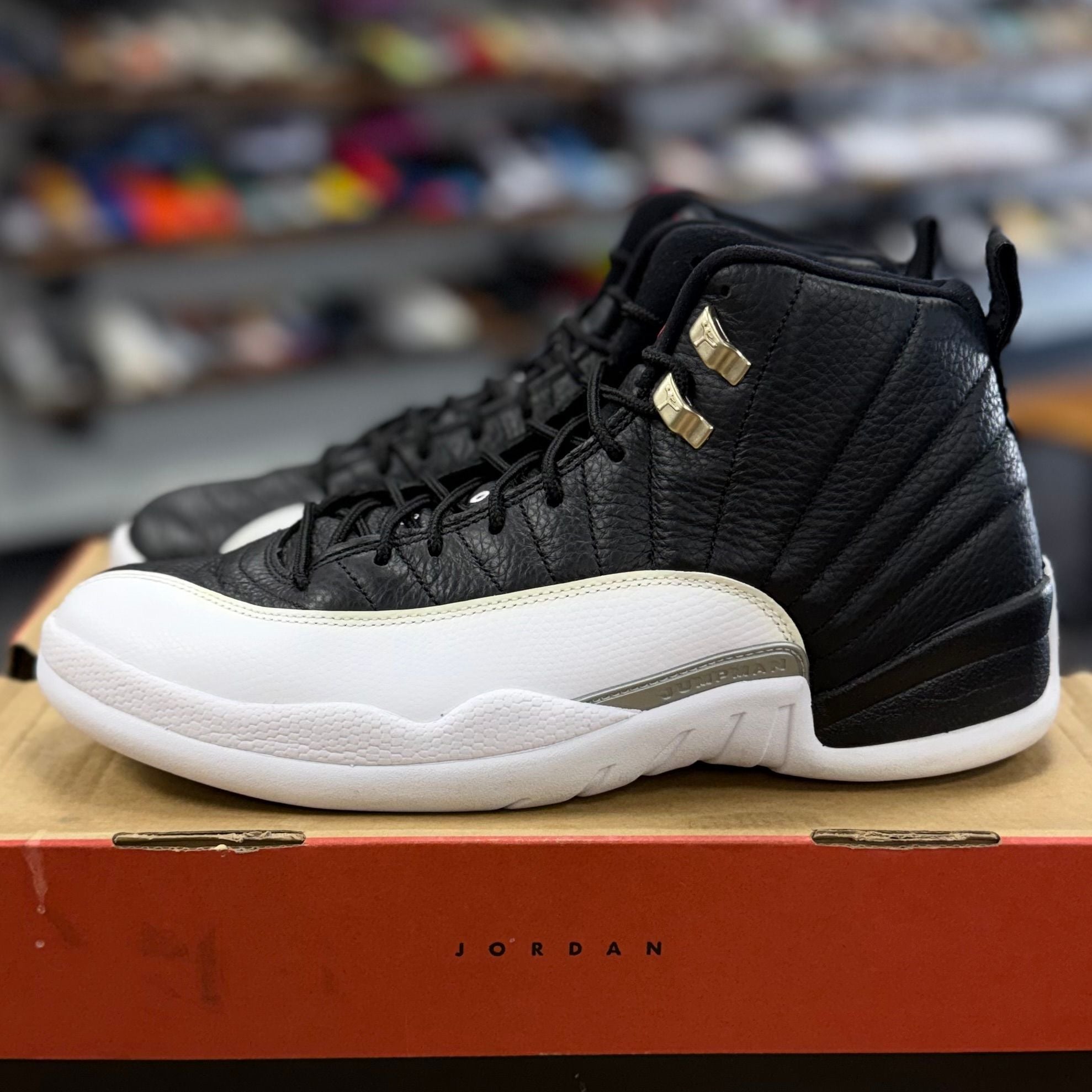 Jordan 12 Retro Playoffs (2022) - Preowned