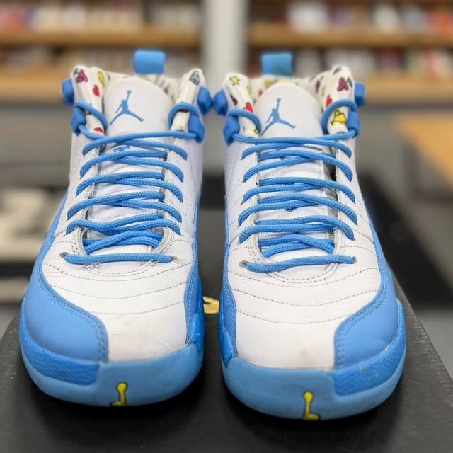 Jordan 12 Retro Emoji (GS) - Preowned