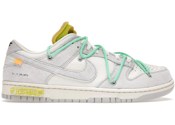 Nike Dunk Low Off-White Lot 14 - Preowned