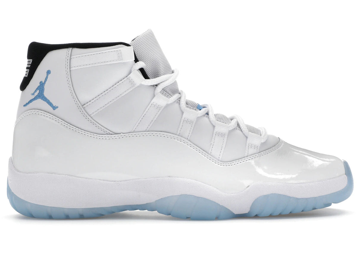 BRAND NEW STEAL - Jordan 11 Retro Legend Blue (2024)
