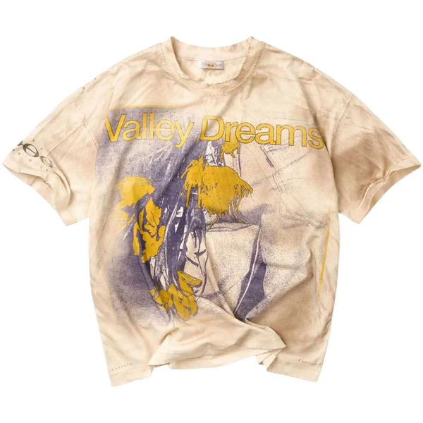 Vale Forever Sunrise Tee (Cream)