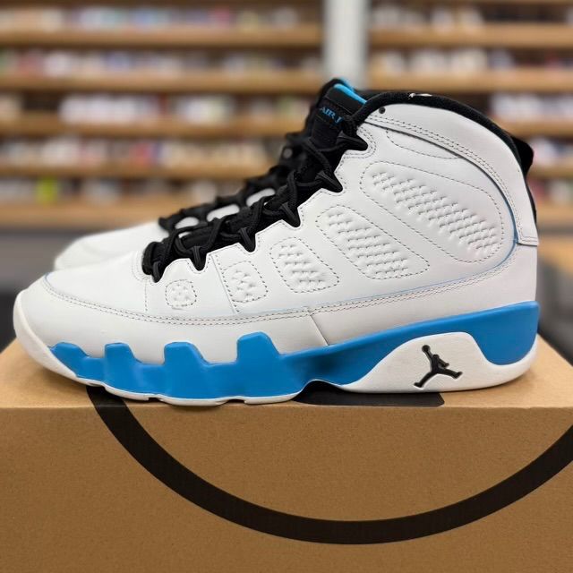 Jordan 9 Retro Powder Blue (2024) - Preowned
