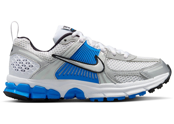 Nike Vomero 5 White Light Photo Blue Black Metallic Silver (GS)