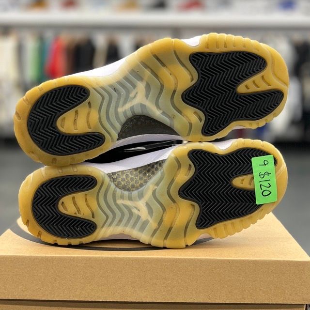 Jordan 11 Retro DMP Gratitude (2023) - Preowned