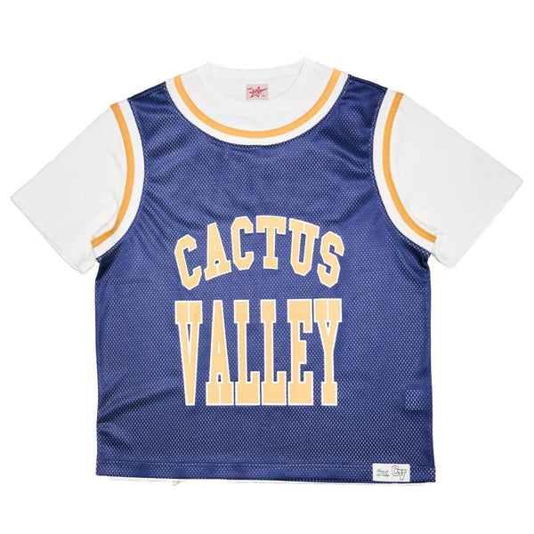 Azva Kris Kross Jersey (Blue)