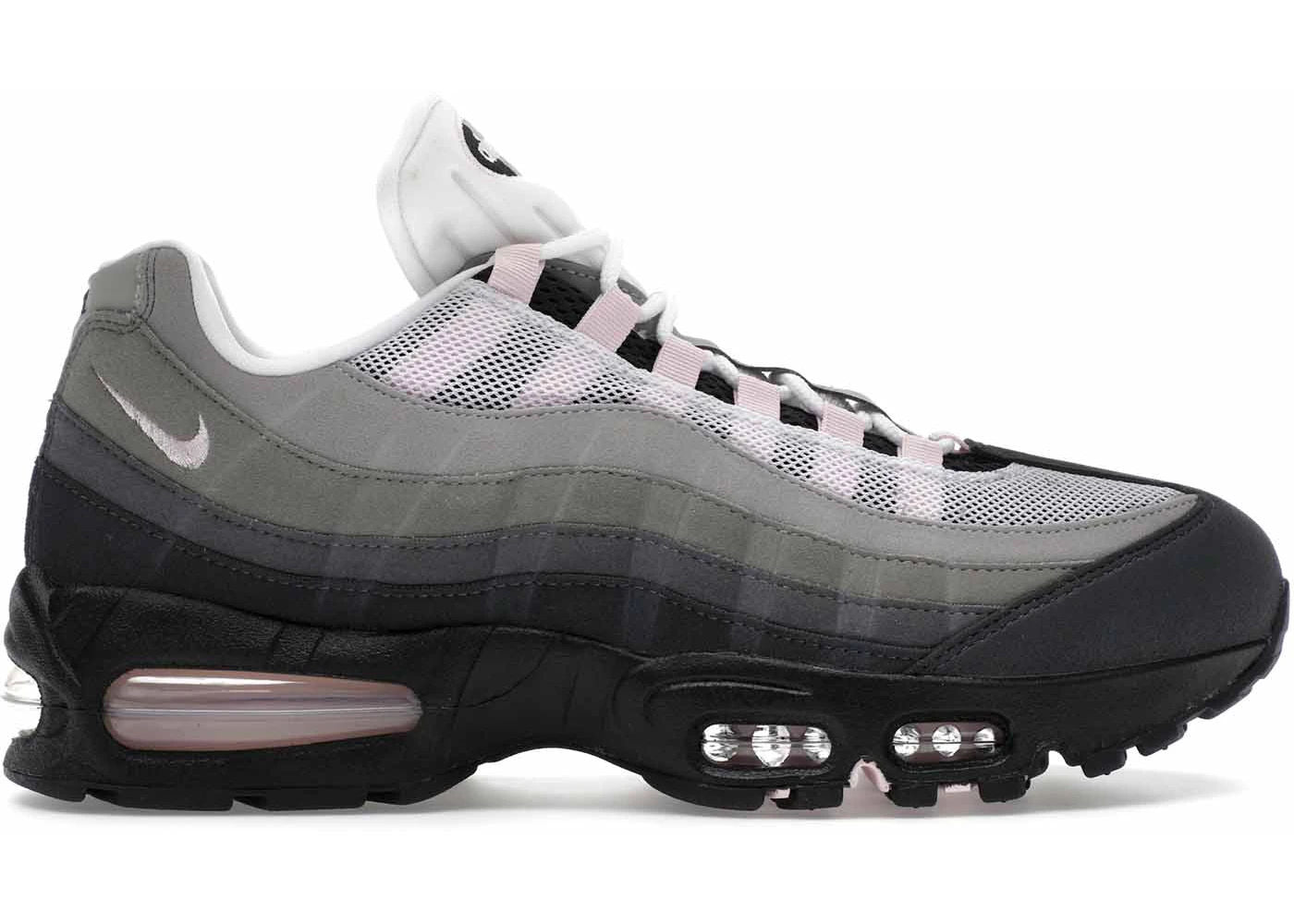 Nike Air Max 95 OG Big Bubble Pink Foam (Women's) - Preowned