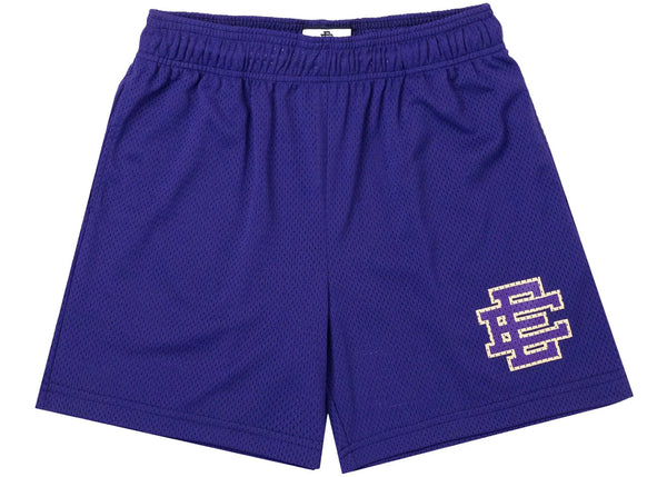 Eric Emanuel EE Basic Short (Purple/Tonal Purple)