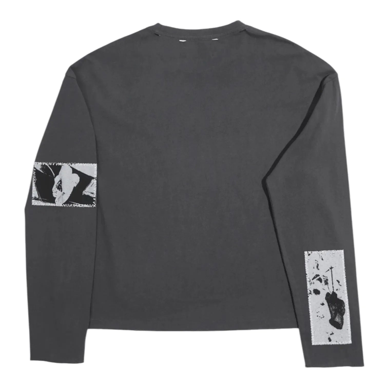 Birth Of A Royal Child 90s Hollywood Longsleeve Tee (Black)