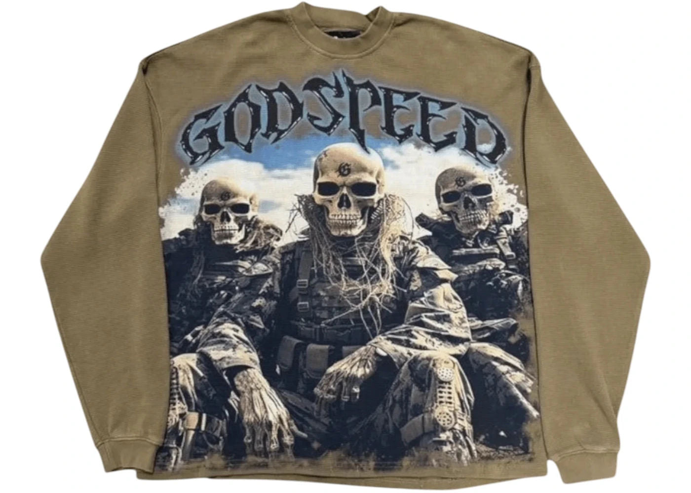 Godspeed Squadron Thermal (Olive)