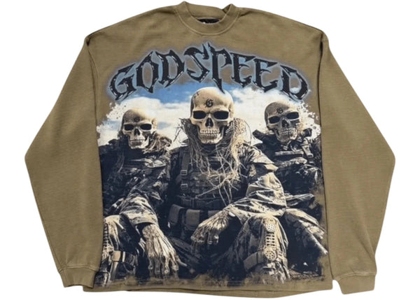 Godspeed Squadron Thermal (Olive)