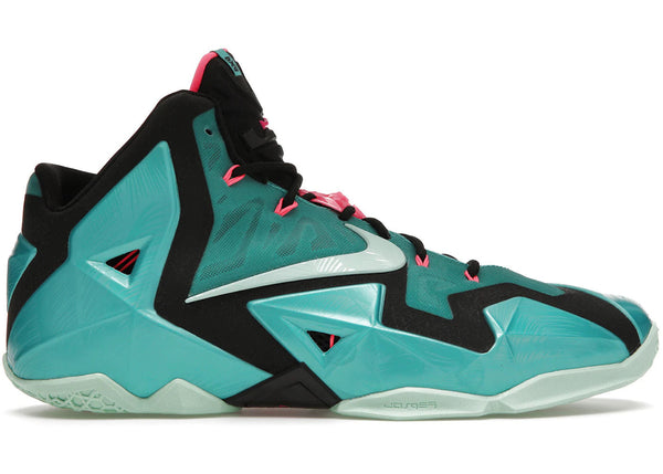 BRAND NEW STEAL - Nike LeBron 11 South Beach