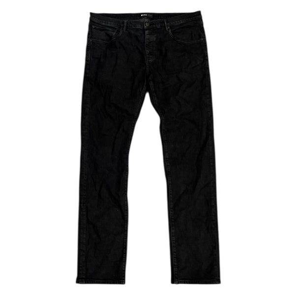 Purple Jeans (Black) - Preowned