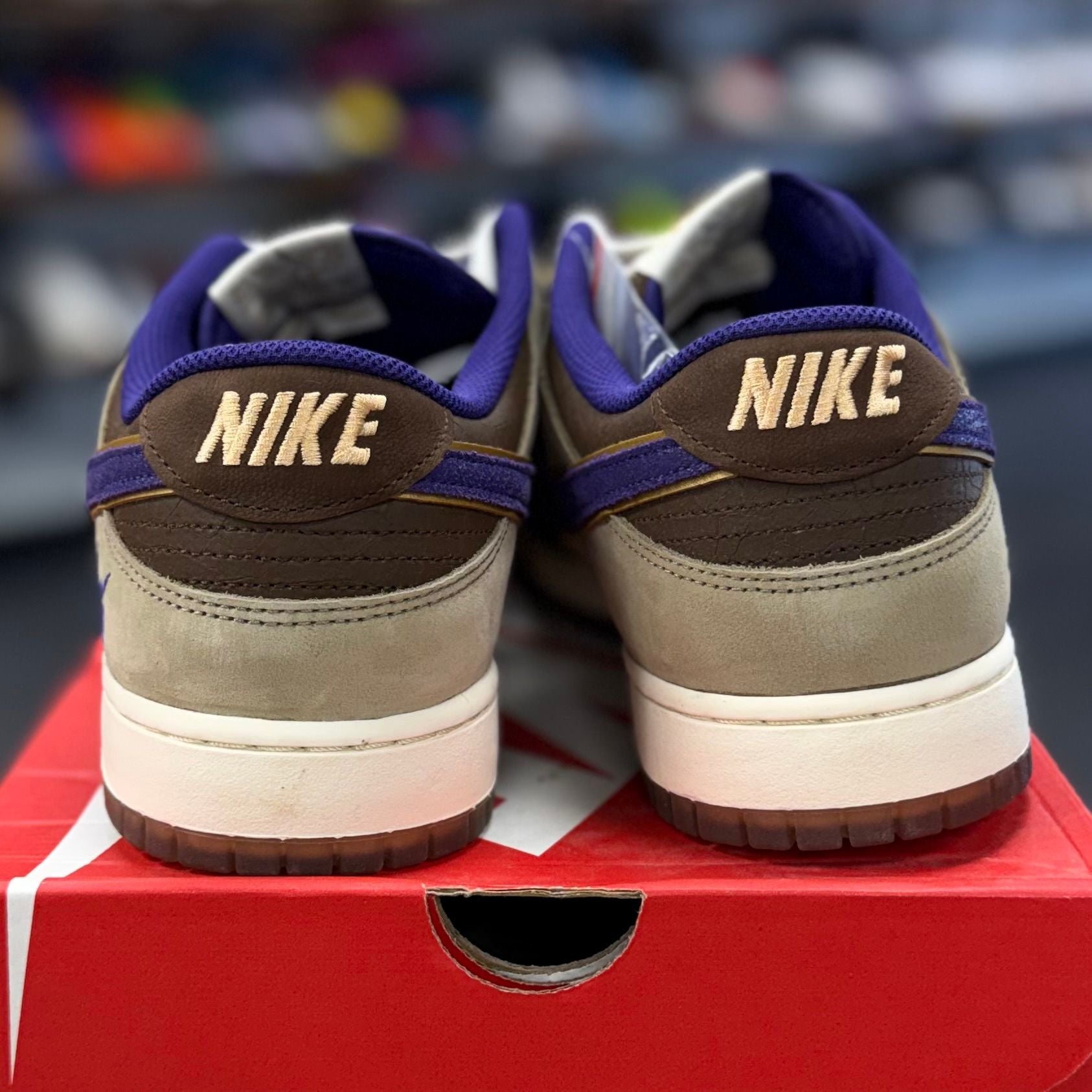BRAND NEW STEAL - Nike Dunk Low Setsubun (2022)