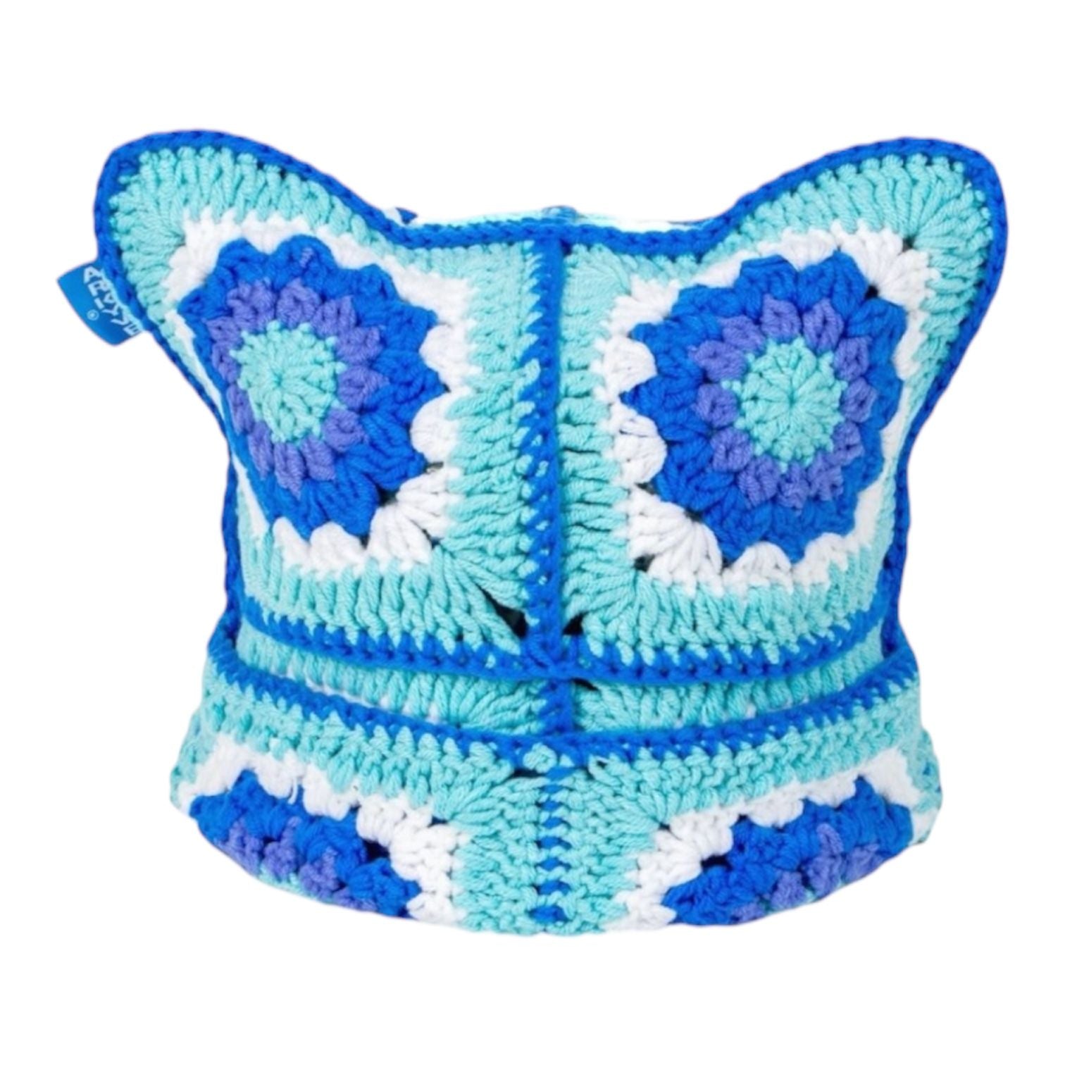 Arkyve Crochet Hat (Icy)