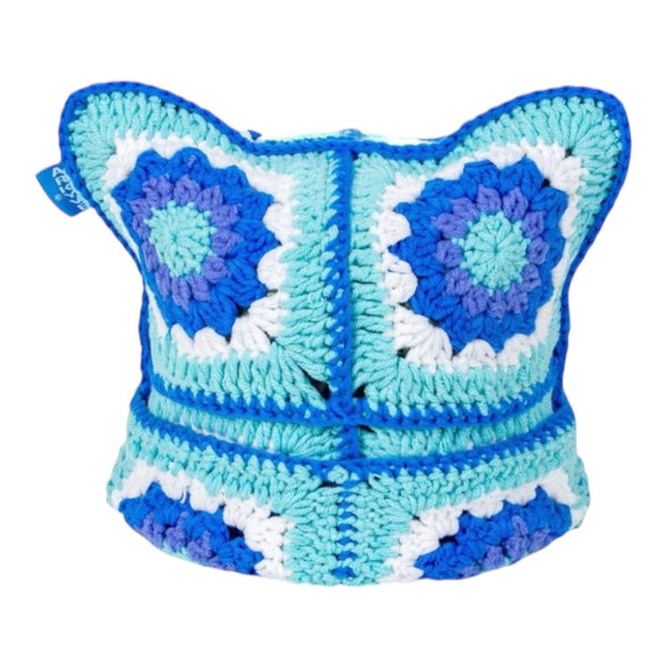 Arkyve Crochet Hat (Icy)