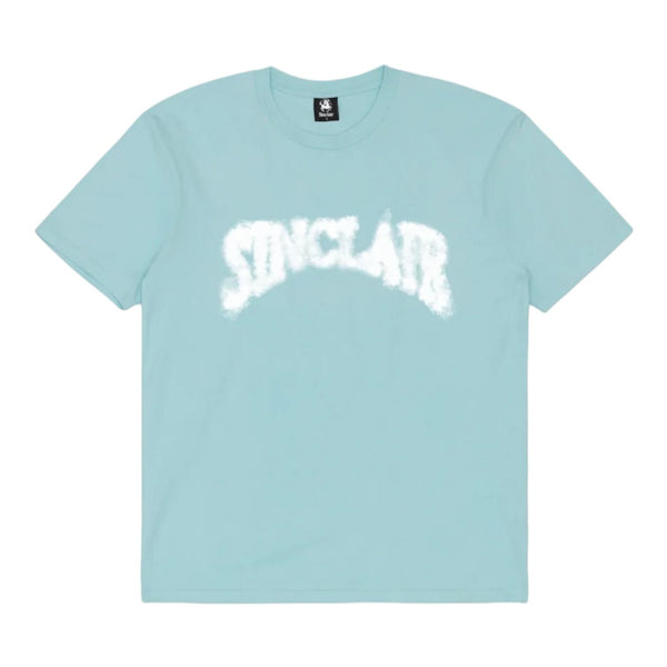 Sinclair "Cloud" Tee (Light Blue) - Preowned